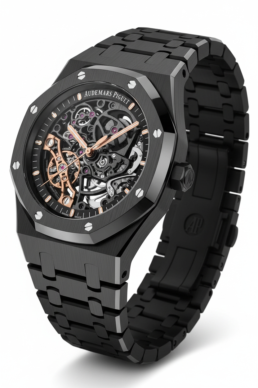 Audemars Piguet Royal Oak Double Balance